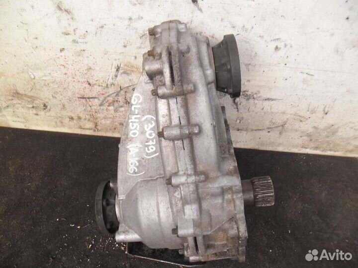 Коробка раздаточная Mercedes-Benz GL/GLS-Class