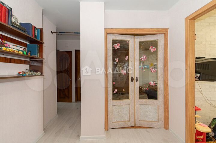 2-к. квартира, 50,3 м², 5/5 эт.