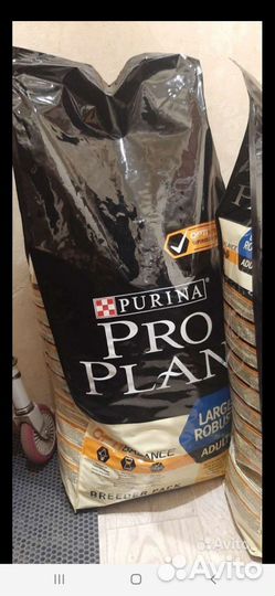 Корм для собак