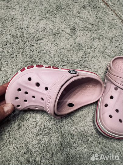 Сабо Crocs