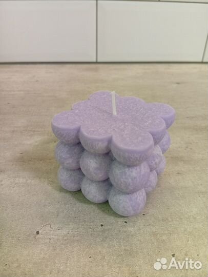 Свечи на заказ