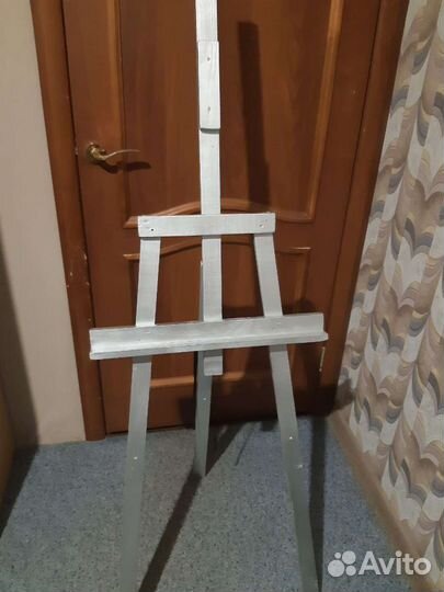 Мольберт для рассадки гостей