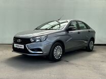 ВАЗ (LADA) Vesta 1.6 AMT, 2016, 141 763 км, с пробегом, цена 815 000 руб.