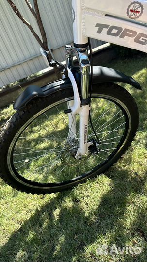 Велосипед мужской Topgear