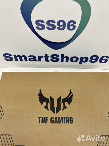 Asus TUF F17 (fx706li-H7036T) новый