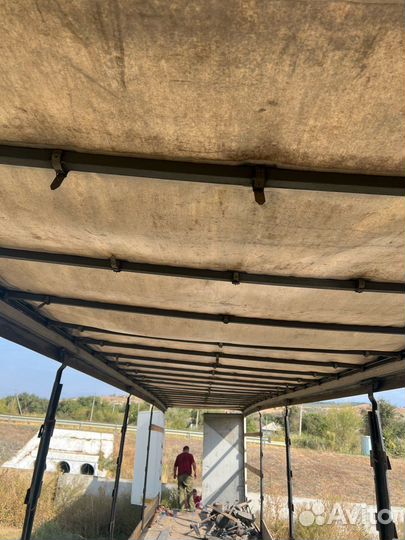 Надстройка прицепа