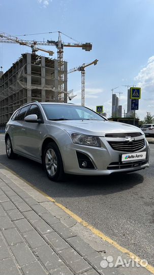 Chevrolet Cruze 1.8 AT, 2013, 229 000 км