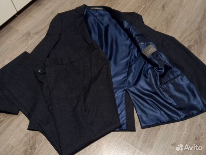 Мужской классич костюм, Valenti,50-52