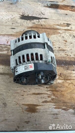 Генератор на газель next