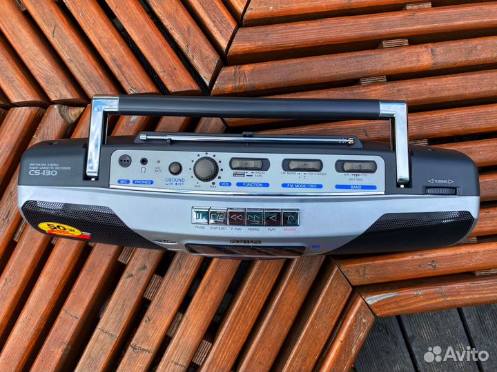 Магнитофон Aiwa CS-130