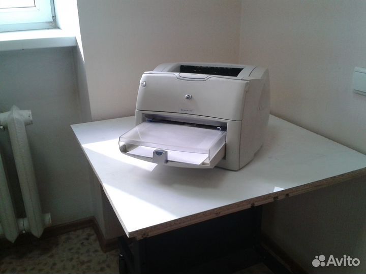 Лазерный принтер hp 1150