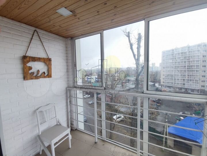 3-к. квартира, 83,4 м², 5/6 эт.