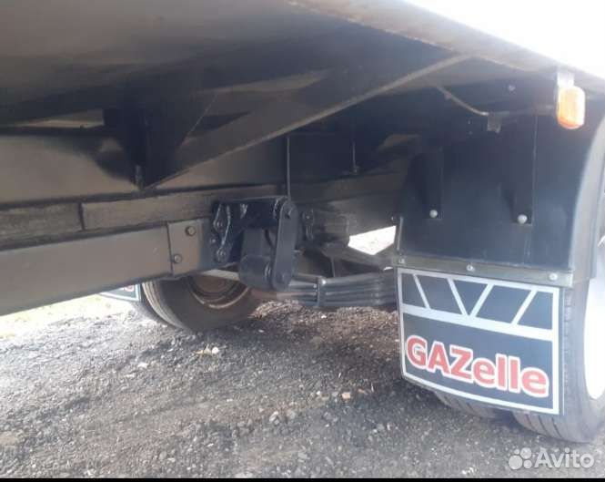 ГАЗ ГАЗель 3302 2.9 МТ, 2013, 767 000 км