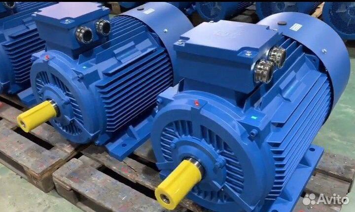 Электродвигатель евростандарта аис 11кВт/3000об