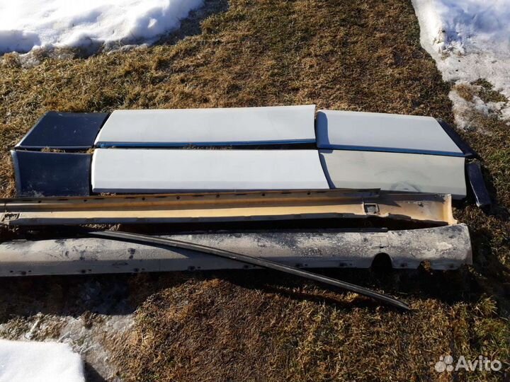 Комплект листвы