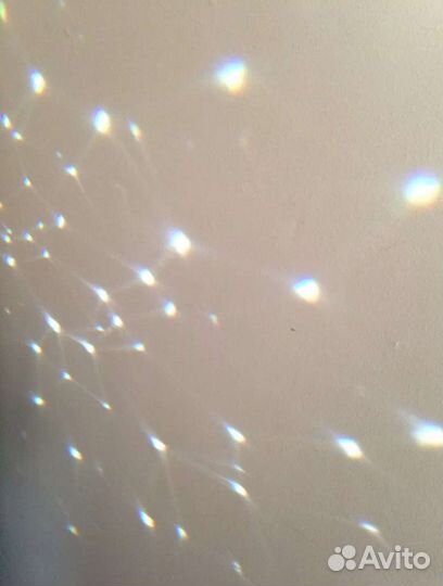 Ловец солнца. Кристаллы. Солнечные зайчики. Призма