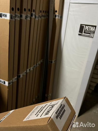 Комплект скрытых дверей petma в наличии