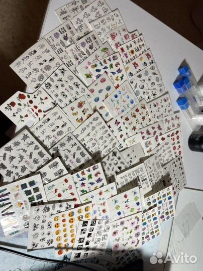 Для ногтей гель-лак фрезы слайдеры