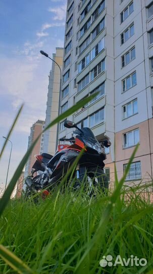 Suzuki gsx-r 600 k9