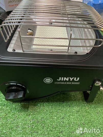 Портативный керaмич обогреватель с функцей пригот