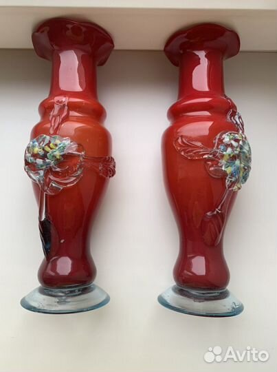 Советское стекло