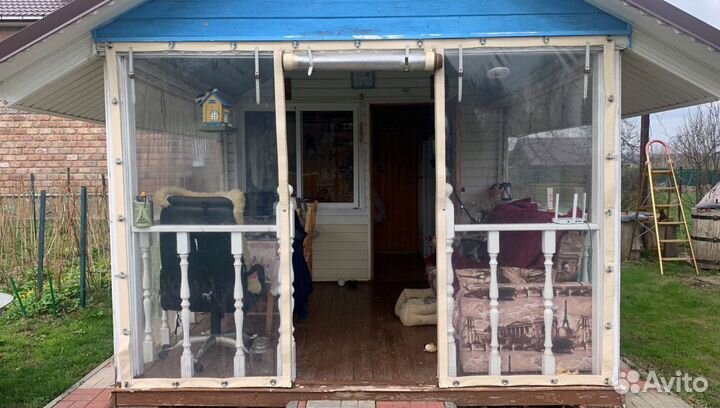 Мягкие окна пвх