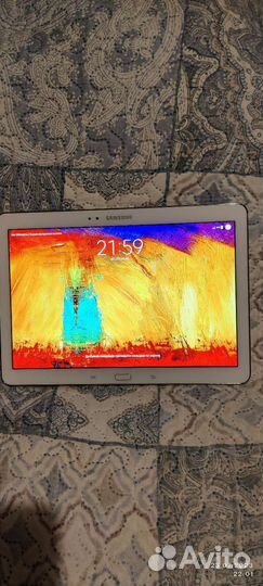 Samsung Galaxy Note 10.1 (2014 Edition)