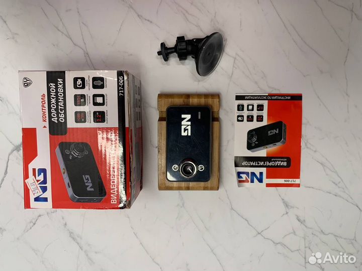 Видеорегистратор NG