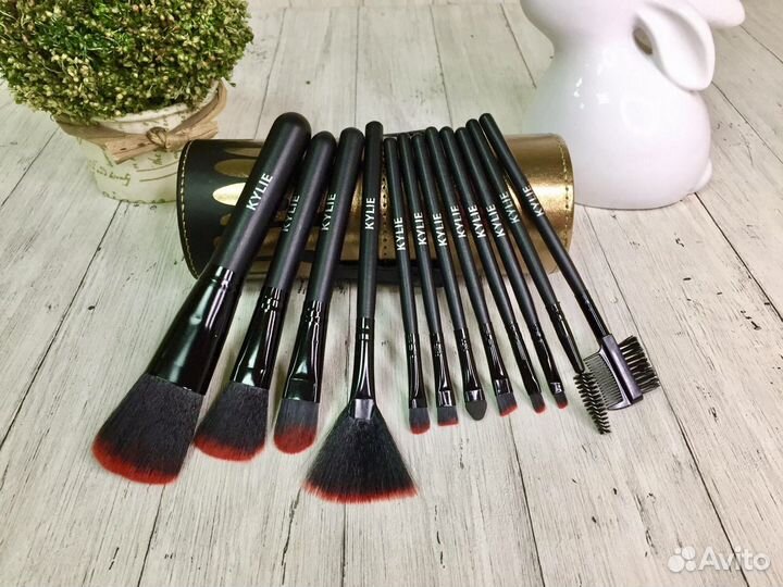 Набор профессиональных кистей Kylie