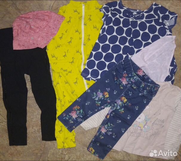 Вещи для девочки