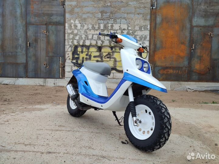Yamaha bws 50