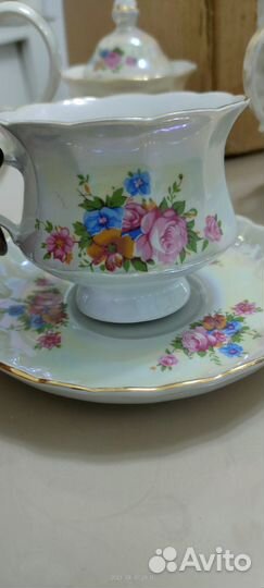 Чайный сервиз