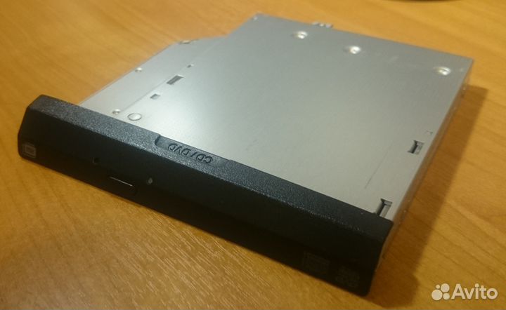 Оптический привод DVD-RW для ноутбука
