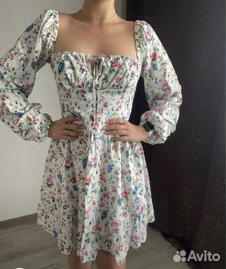 Платье женское 44 46