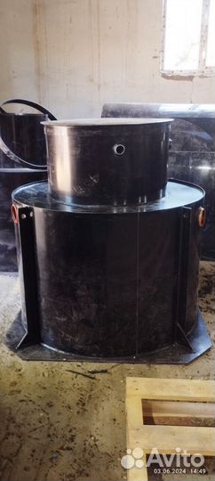 Септик. Система очистки