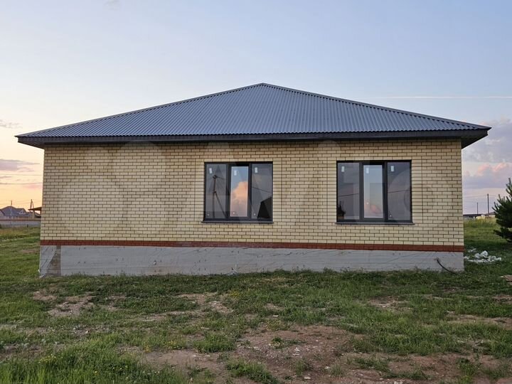 Дом 112 м² на участке 10,6 сот.