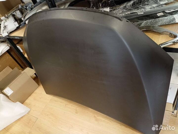 Капот toyota camry v55