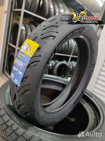 150/70 ZR17 Michelin Road 6 №16051 24год