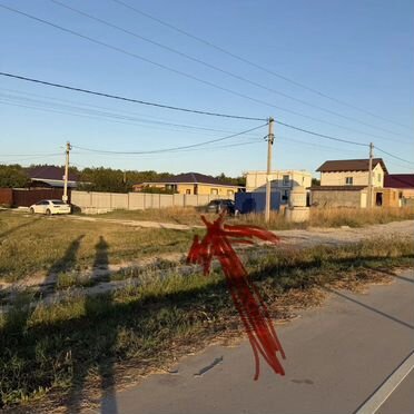 Участок 8 сот. (СНТ, ДНП)