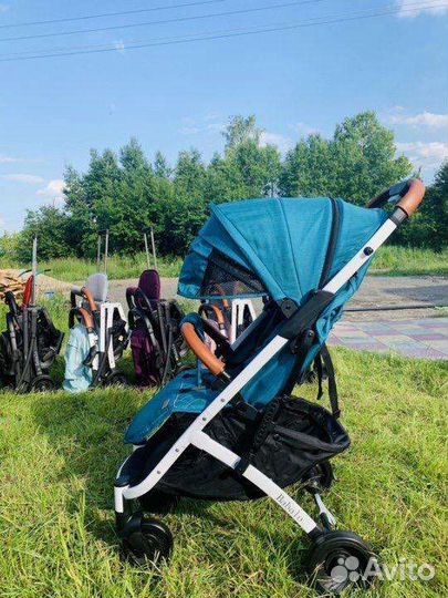 Детская коляска в аренду