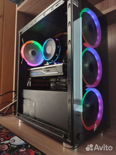 Игровой Пк
