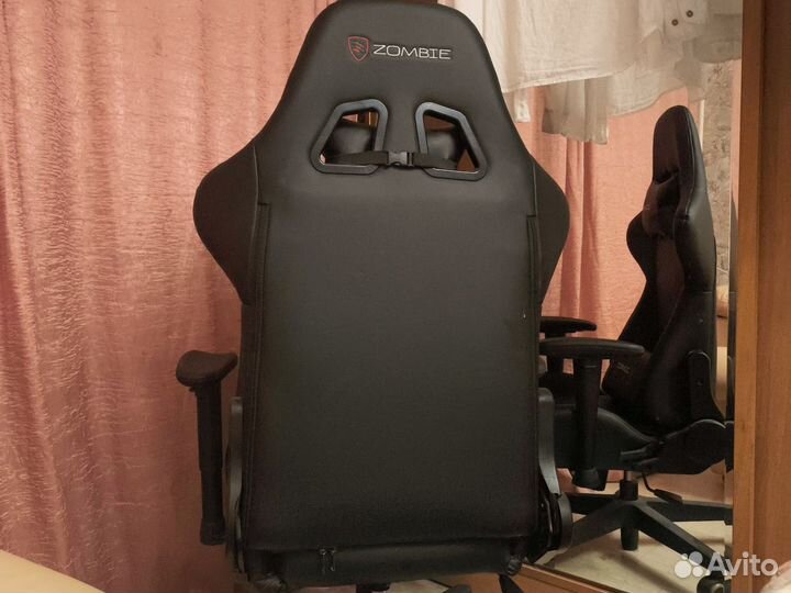 Компьютерное кресло бу zombie