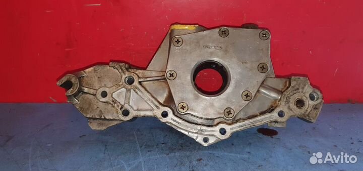 Насос масляный Hyundai Kia