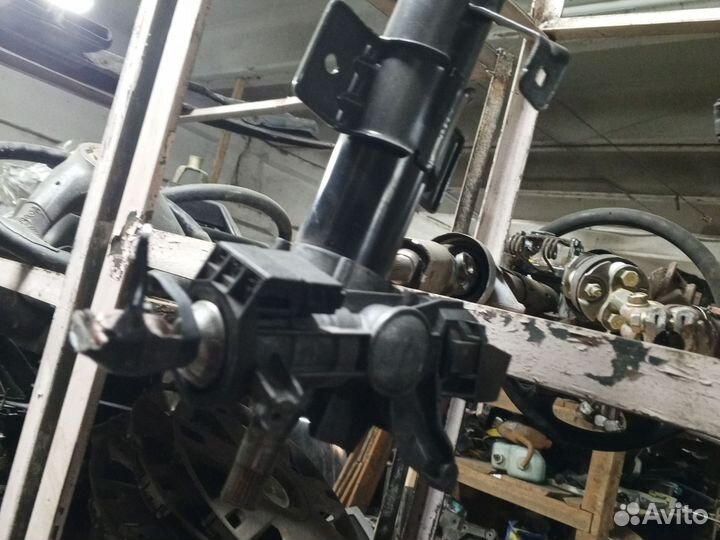 Рулевая колонка Форд Транзит 2.0 2000г