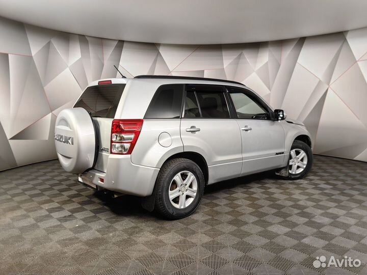 Suzuki Grand Vitara 2.4 AT, 2011, 173 487 км