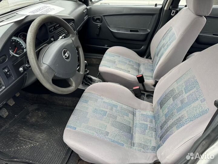 Daewoo Nexia 1.5 МТ, 2013, 126 000 км