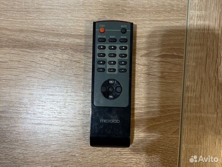 Microlab 5.1 x15 170 ватт