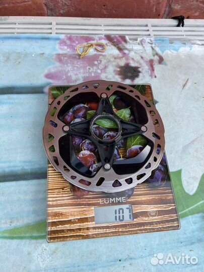 Ротор shimano RT-MT900 XTR 160mm