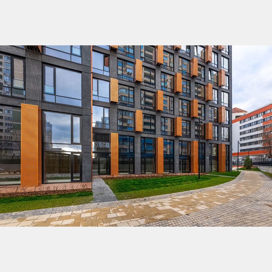 3-к. квартира, 83,7 м², 13/13 эт.