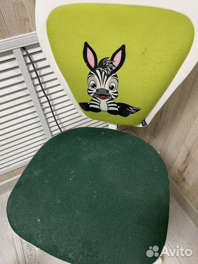 Детское компьютерное кресло